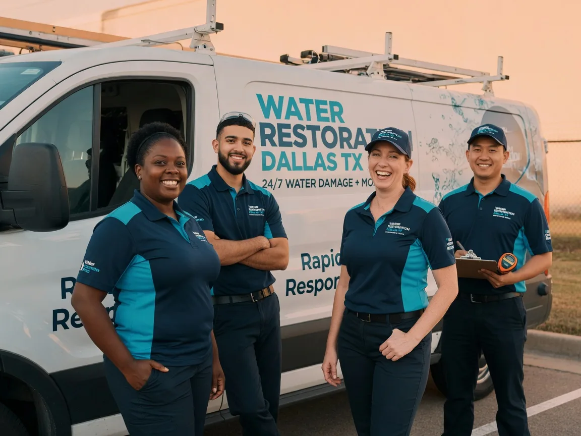 Emergency Water Damage Restoration company in Lincolnton, NC