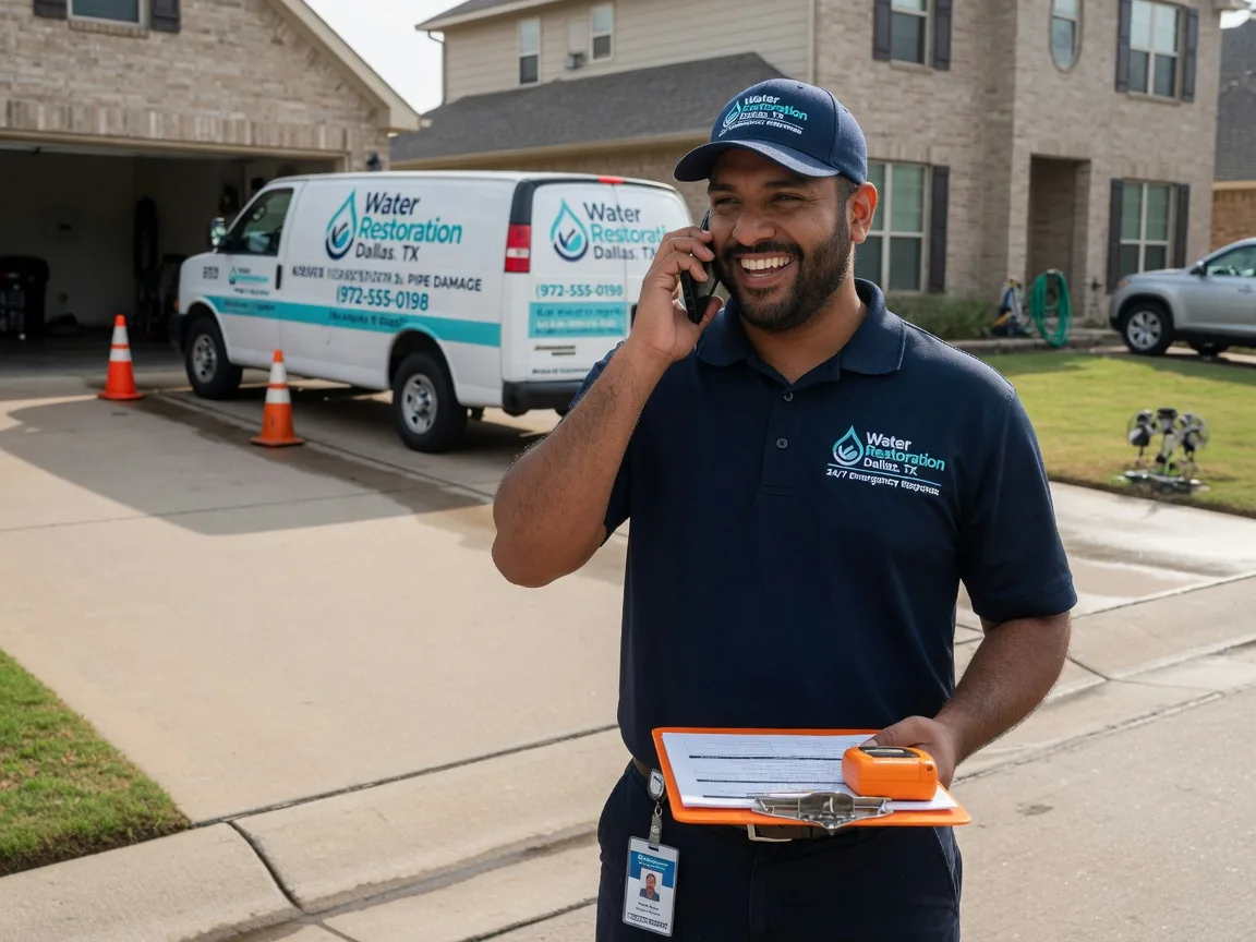 Emergency Water Damage Restoration Lincolnton, NC FAQs